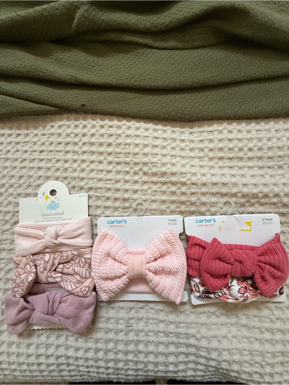 Baby Hairband Bundle